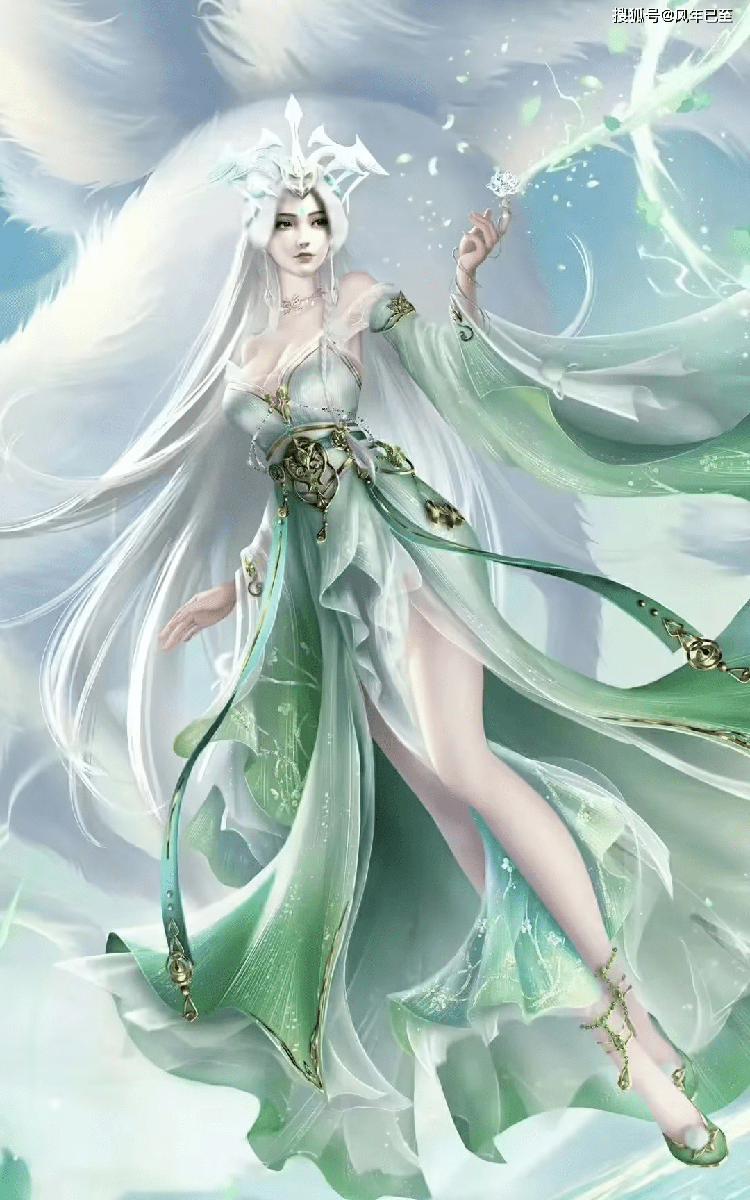 这是你们喜欢的柳神吗?