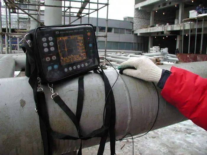 常用的无损检测方法有超声波探伤,x射线探伤,γ射线探伤等.