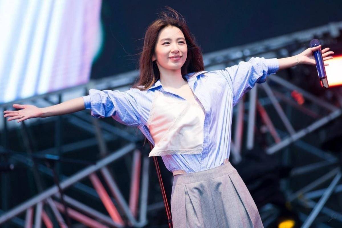 田馥甄:与周杰伦亲密无间,多次被林俊杰表白,她有何过人之处?