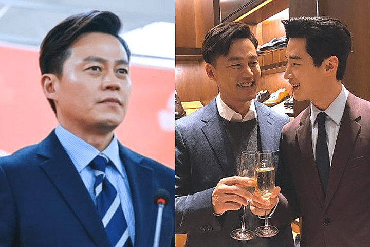 "已经51岁了"李瑞镇说出不结婚的理由_金静_恋人_电视剧