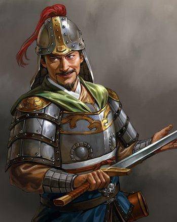 秦朗是秦宜禄和杜氏所生的儿子,秦宜禄是吕布手下的大将,在一次去袁术