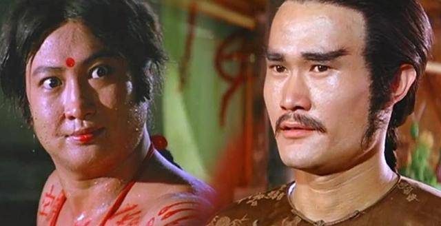 1980年《鬼打鬼》洪金宝,林正英组合,时隔40年依然让人津津乐道_僵尸