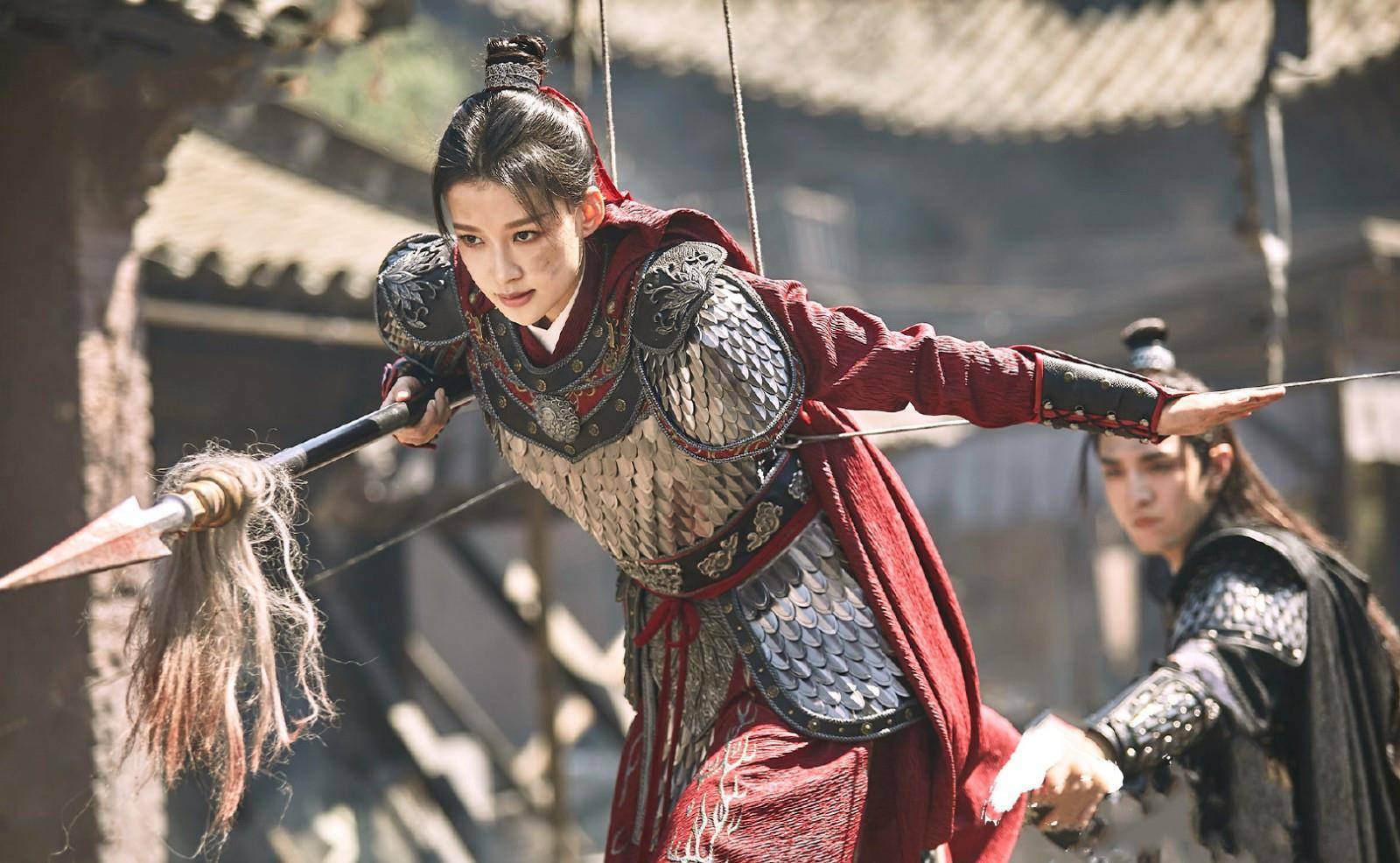 金瀚孙怡《今夕何夕》的新剧真会玩,开局死两次,还能遇水而活_剧情