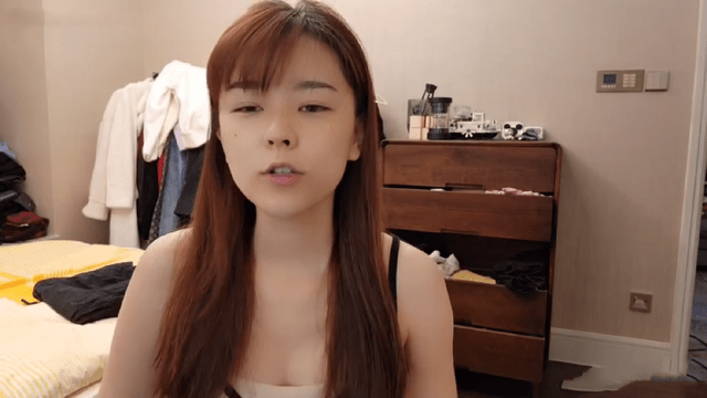 沫化身美妆博主,直播间化身知心大姐,直言微胖身材才是yyds_沫子_化妆