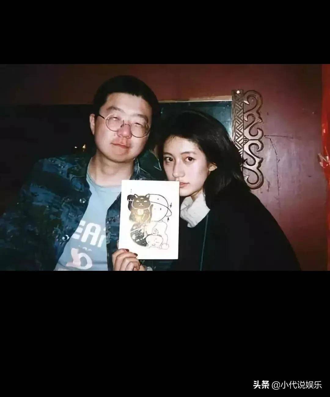 深挖李诞与黑尾酱分手细节,女方曾被曝家中挂东亚病夫招牌_李诞和