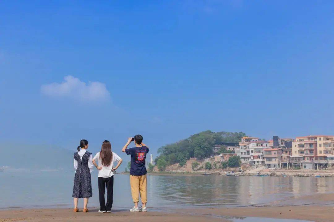 来三水"马尔代夫",感受别样诗意_西江_白坭镇_三水区