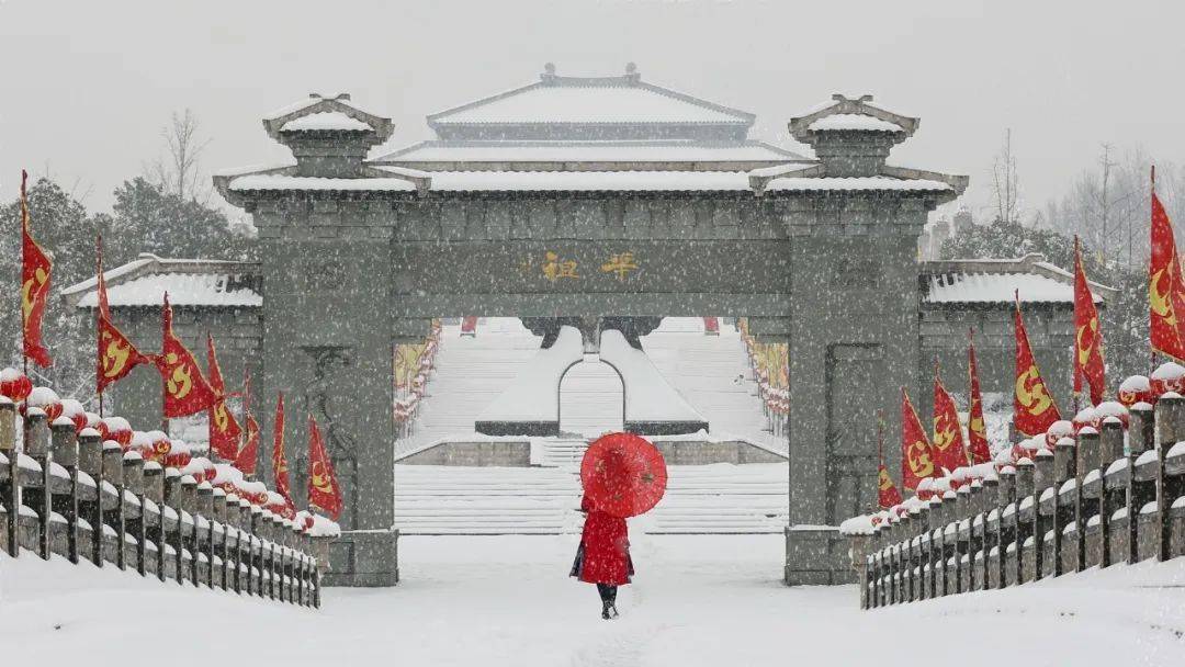神韵随州 一见钟情丨相约编钟之乡,共襄文旅盛宴_文化_西游记_银杏