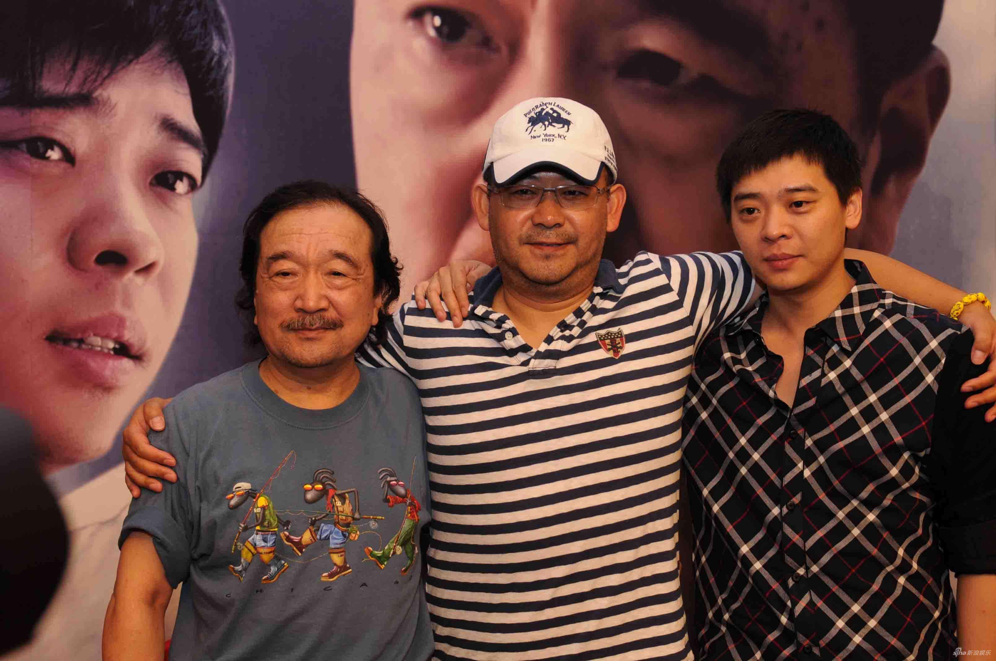 断绝父子关系做演员,被封的戏霸艺术家_李保田_父亲_因为