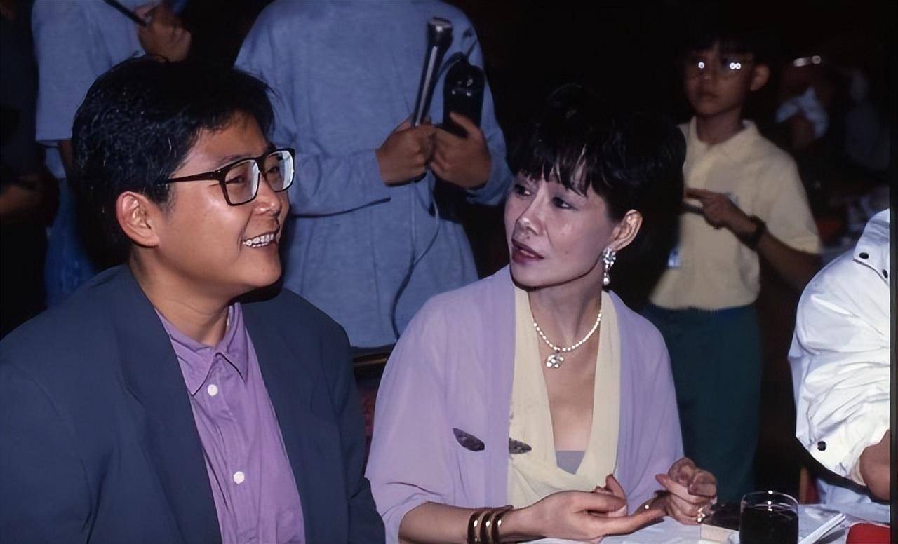 俞琤:香港娱乐圈最有名中性大佬,与多位女星传绯闻,情定何超琼_俞瑛