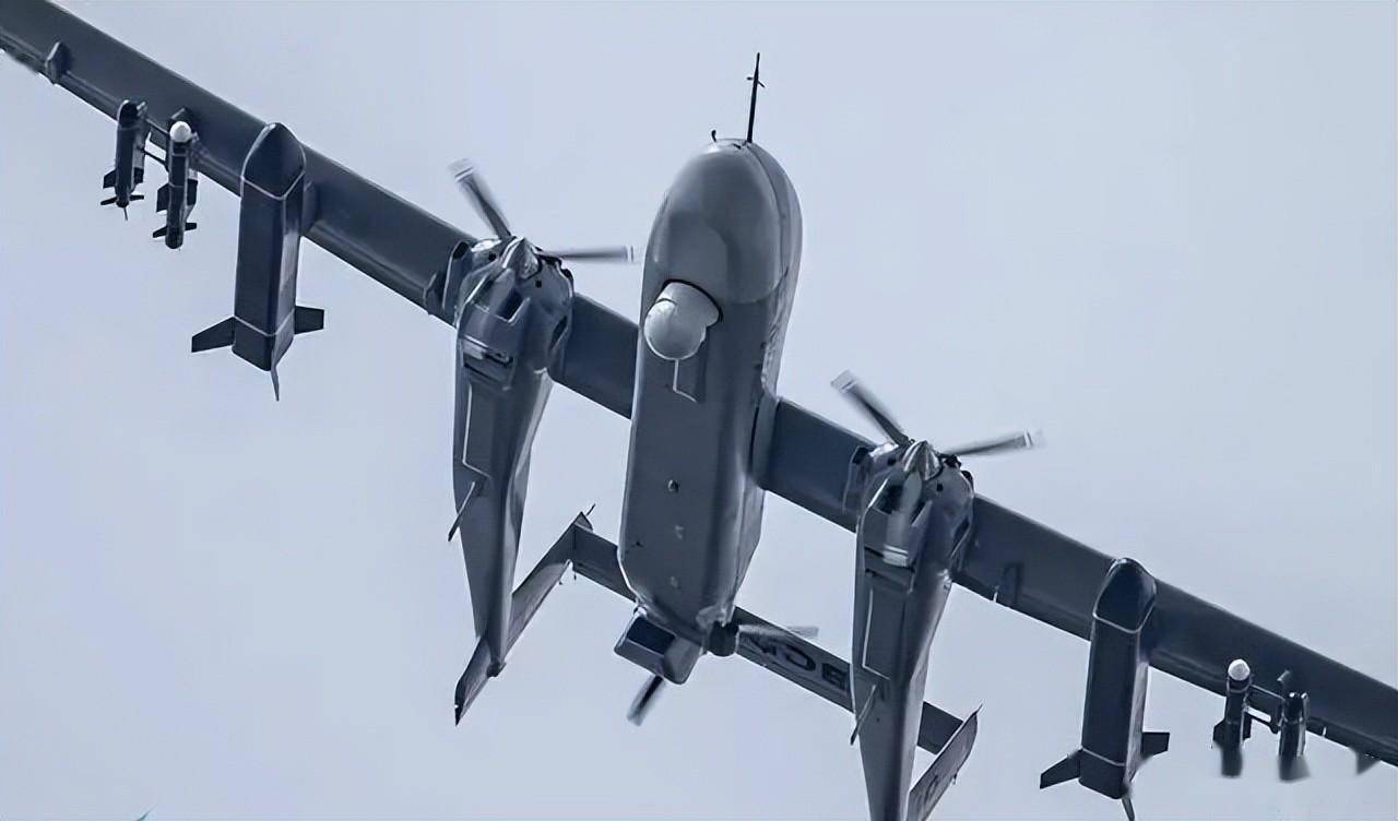 沙特为何不买洲际飞行的彩虹-5/6,反而买了tb001双尾蝎无人机?