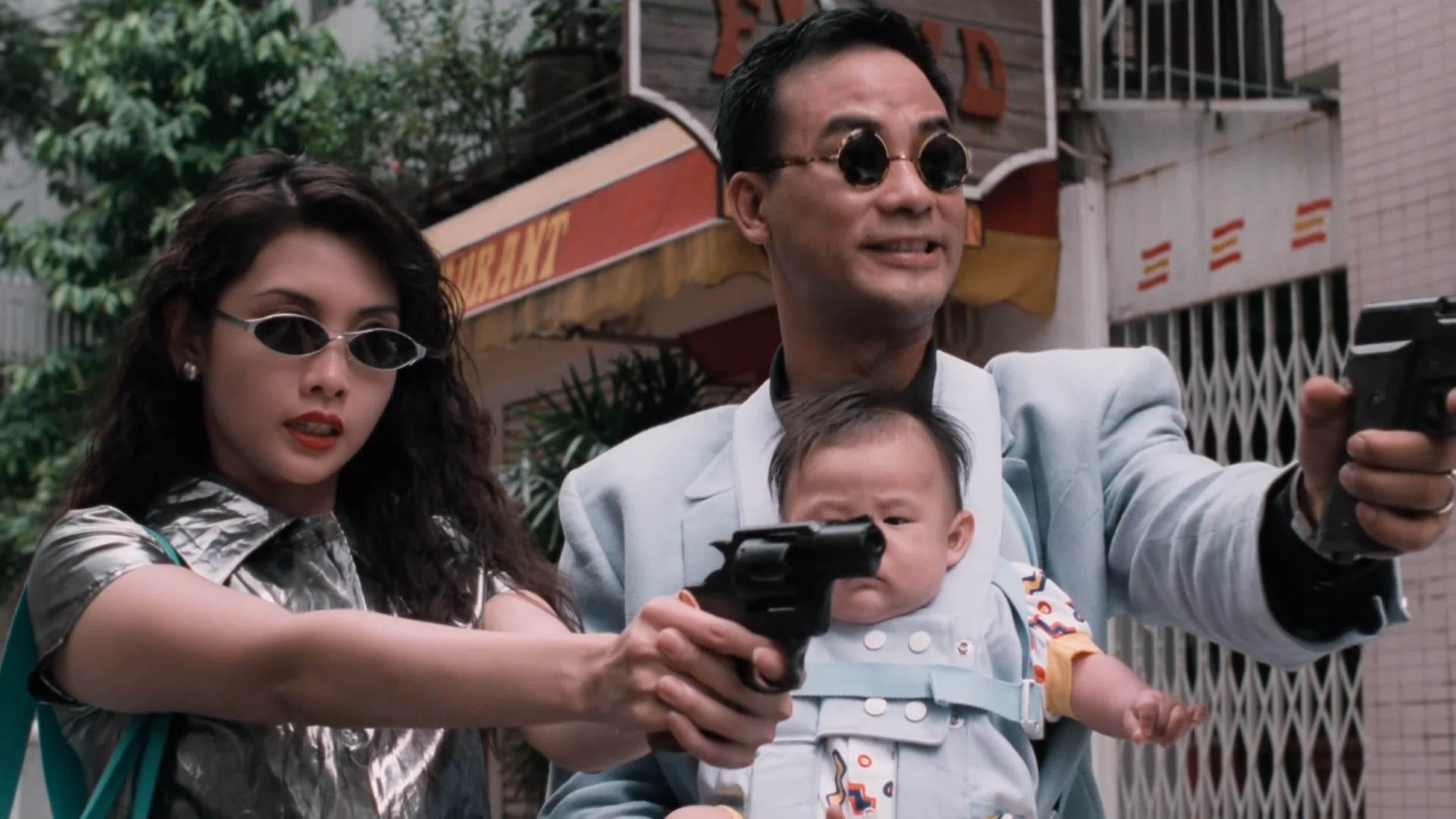 邱淑贞展示完美身材,因为父亲禽兽行为,从富二代变成雌雄大盗