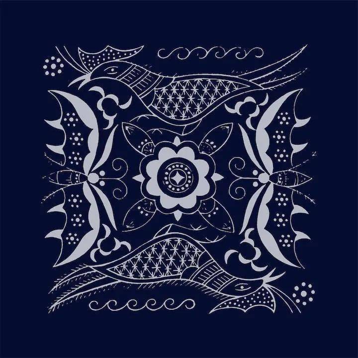 苗族蜡染,可以看到传统,更可以看到未来_kiinii_自然_com