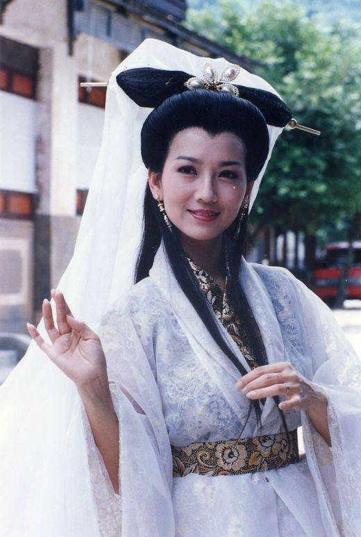 白素贞_赵雅芝_许仙