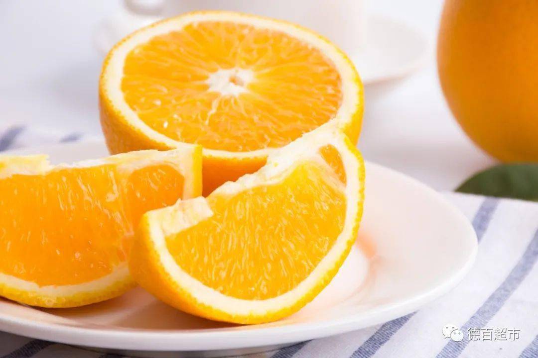 快来收下来自"赣州"的冬日甜心~_赣南_脐橙_橙子