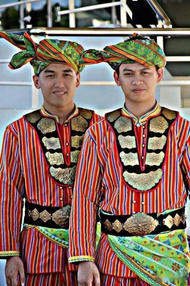 菲律宾服装特色图片