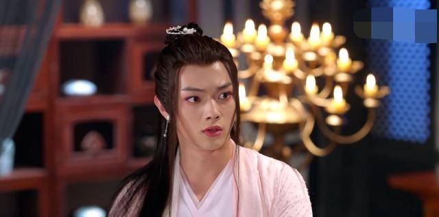 陈凯男扮女装太惊艳,颜值堪比杨贵妃_海云帆_琉璃_王陆