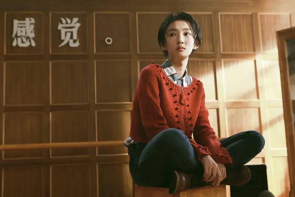 周怡然:女主角吴克群被称为周迅,白百何的接班人,为什么是?