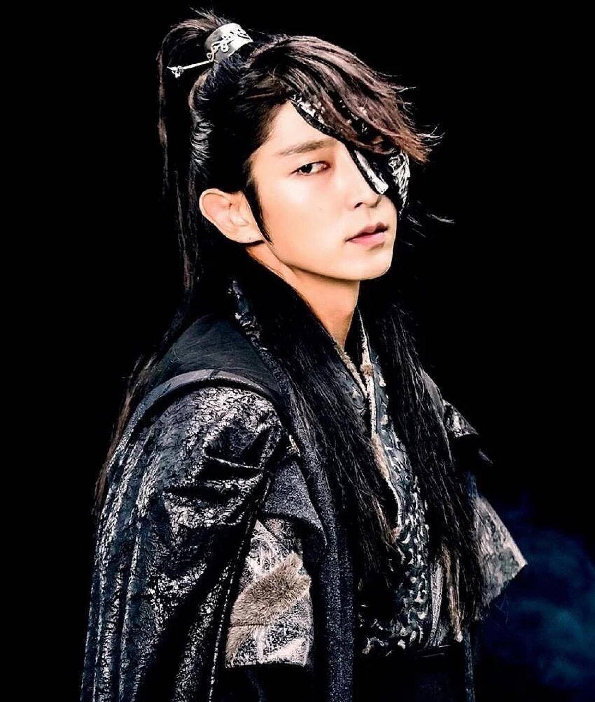 《步步惊心 丽》-李知恩演技爆棚_解树_王子昭_伤疤