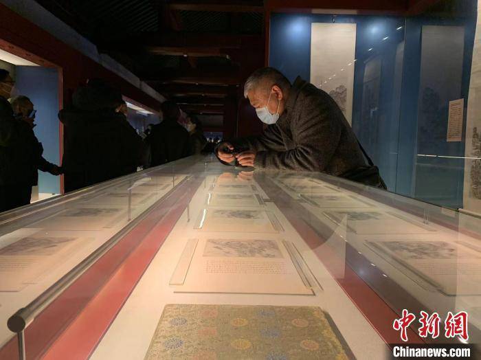 沈阳故宫博物院迎来建院96周年 展出百余件清宫仿古文物