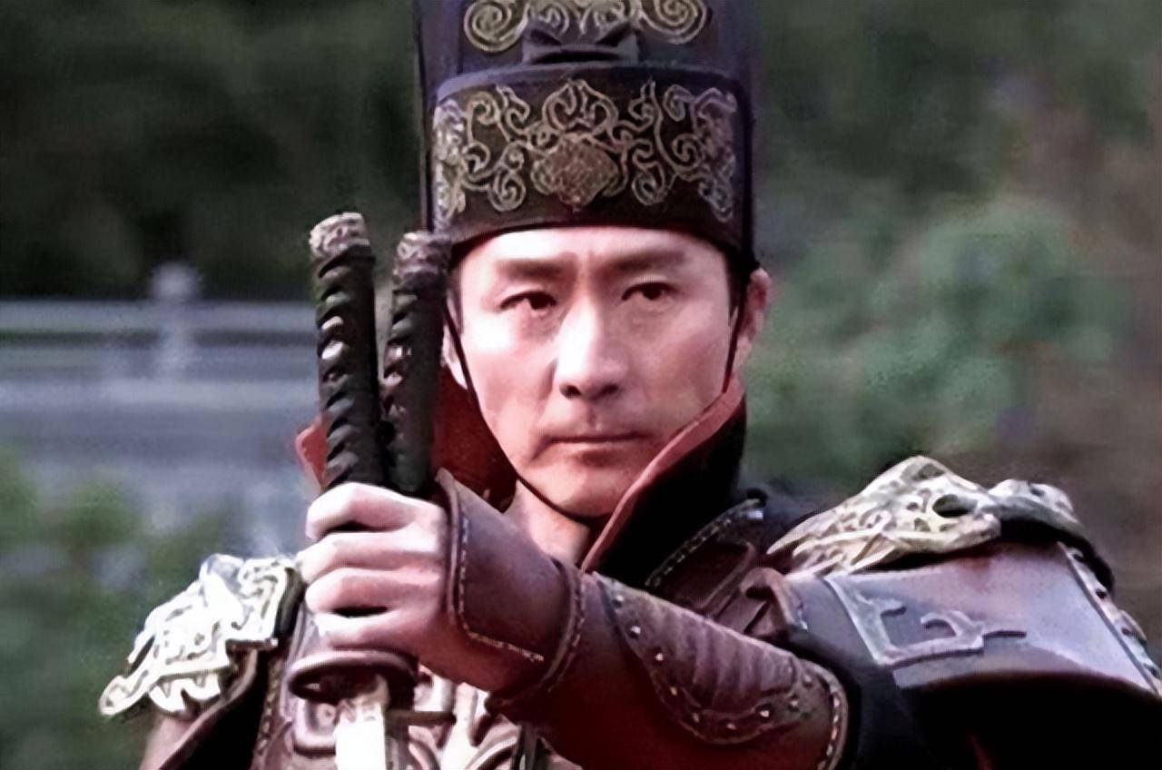 一生一个经典足矣,可张子健一鼓作气,演红五个经典角色_李元芳_石敢当