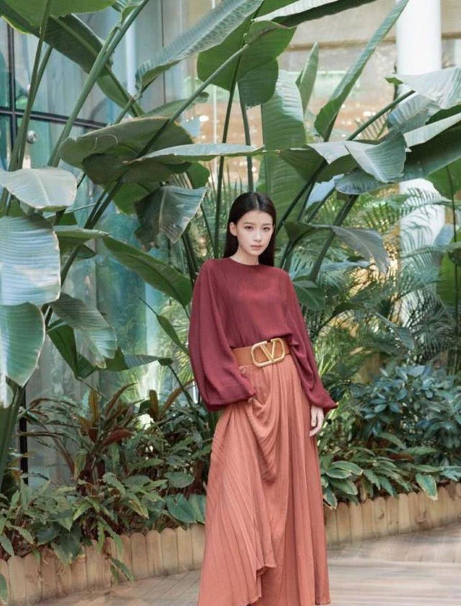 "京圈太子妃"孙怡:刚出道就傍上董子健,奉子成婚4年未办婚礼_因为_王