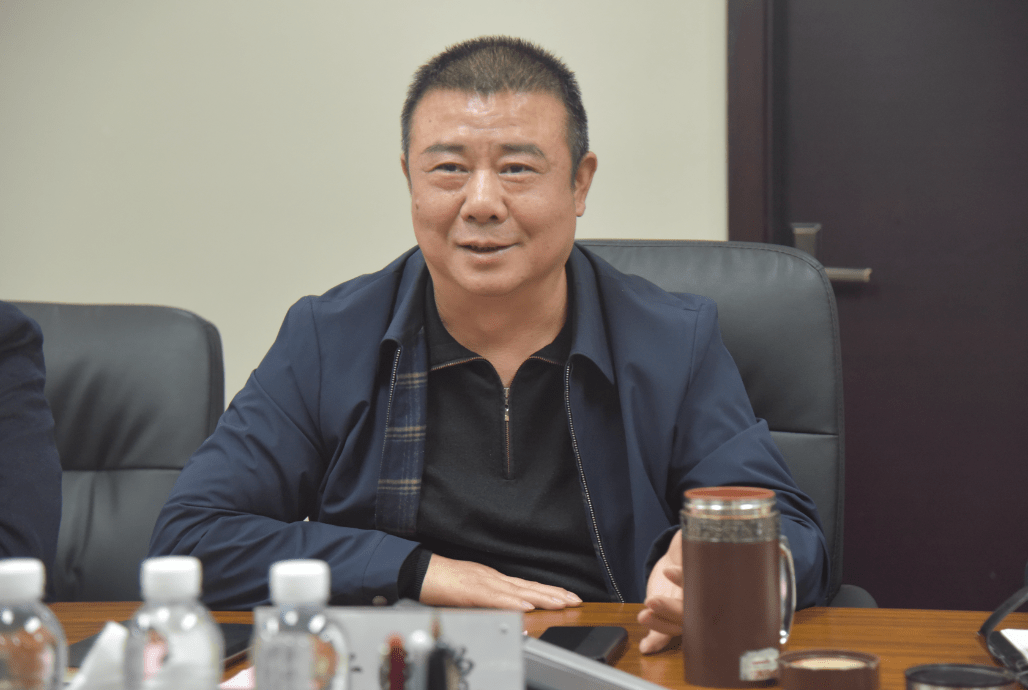 【陕钢新闻】中冶南方总经理刘一鸣一行来访陕钢集团_建设_合作_的