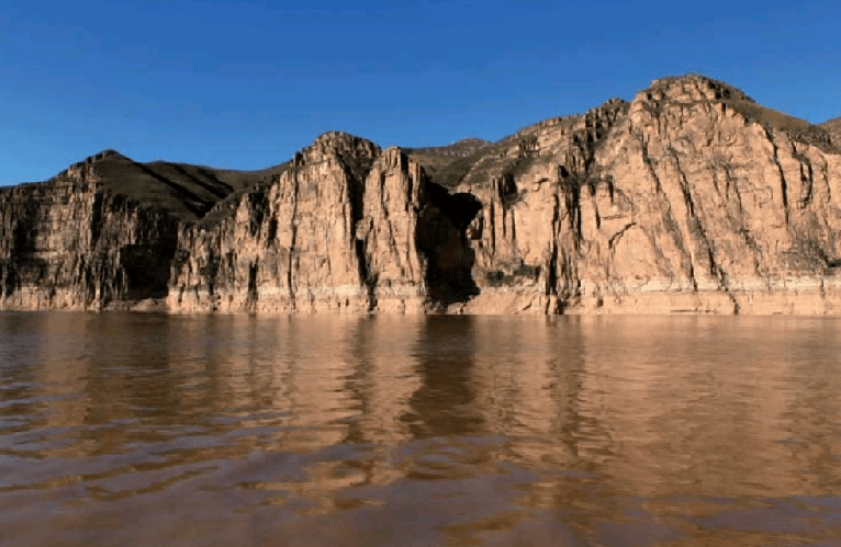 黄河文化系列——"弘扬黄河文化,传承民族自信"第十期_潼关_景观_盆地