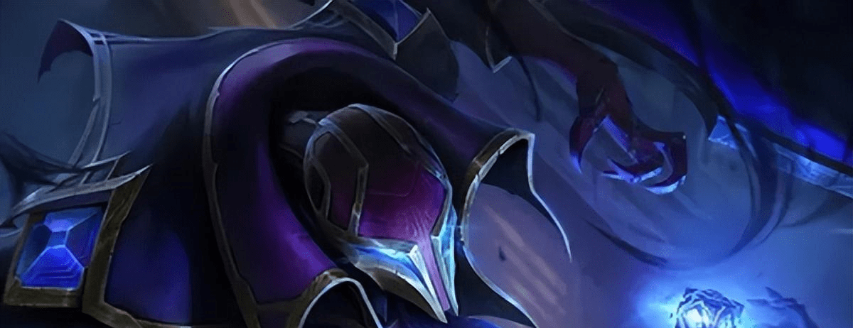 为什么《英雄联盟》里的梦魇自带高额攻速却不出破败?