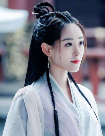 倚天屠龙记翻拍13个版本,还是最喜欢高圆圆的演绎_黎姿_陈宝珠_刘雪华