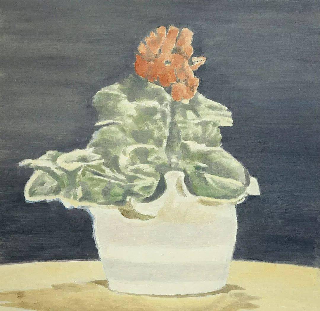 绘画| 吕克·图伊曼斯_villa_on_cm