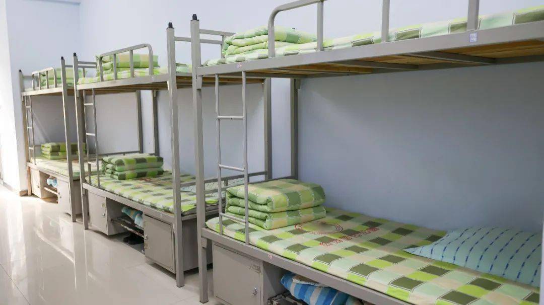 生活即教育内务见习惯滨湖志臻宿舍内务大比拼敢来挑战吗