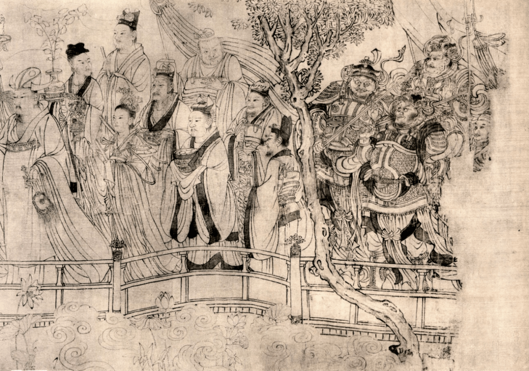 画圣吴道子的画及其“杀人”轶事_全国文物艺术品鉴定评估认证平台