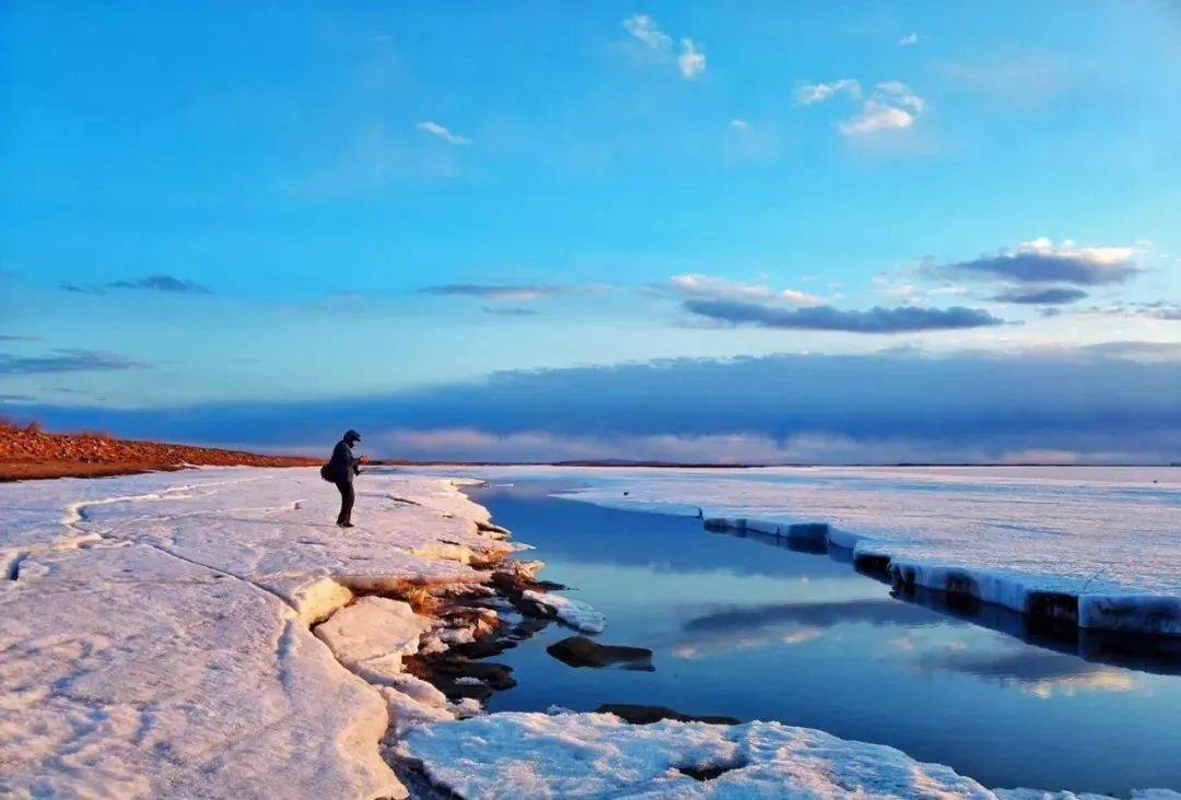 【冬日同江】雪中醉美江城_刘万平_季清秋_景色