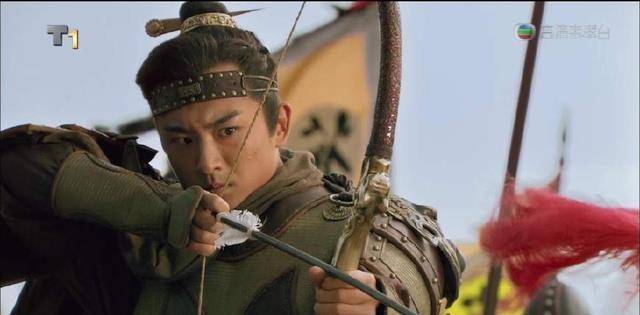 梁山好汉号称小李广"的花荣,原来是这样含恨死去的!