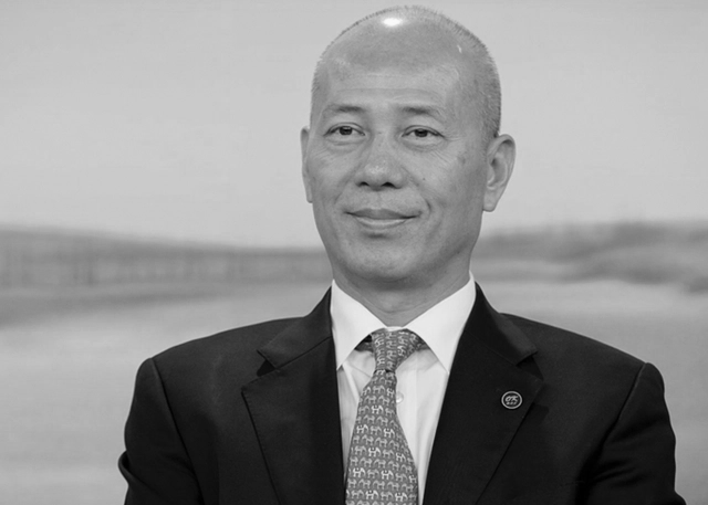 中国工业照明领路人,海洋王董事长周明杰先生逝世