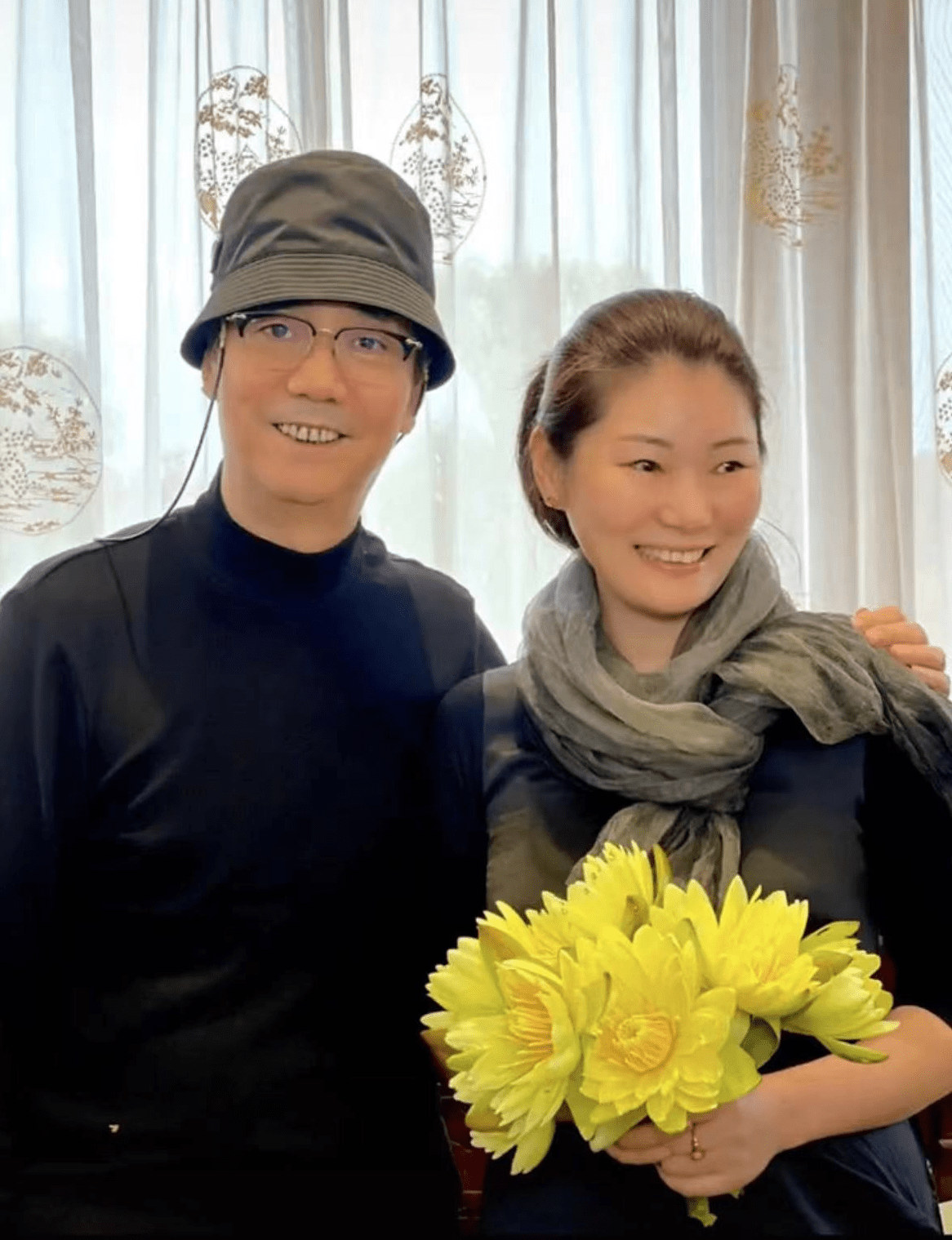 58岁演员范明住南京!