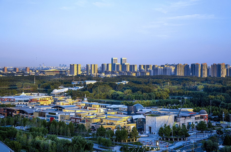 亮马 燕莎府璟 朝阳公园旁 第三使馆区145-268㎡ | 亮马桥 精装现房