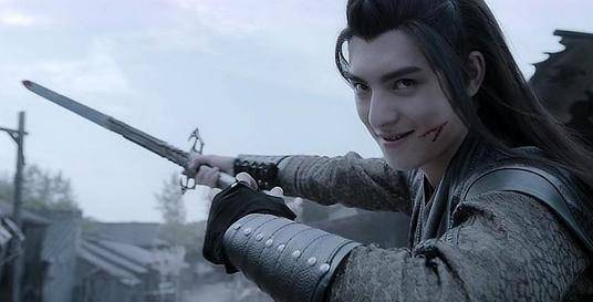 《陈情令》中的薛洋,害死自己的救命恩人,十恶不赦的他有悔_魏无羡