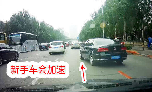 教练讲,为什么变道打转向灯,后车反而会加速?_搜狐汽车_搜狐网