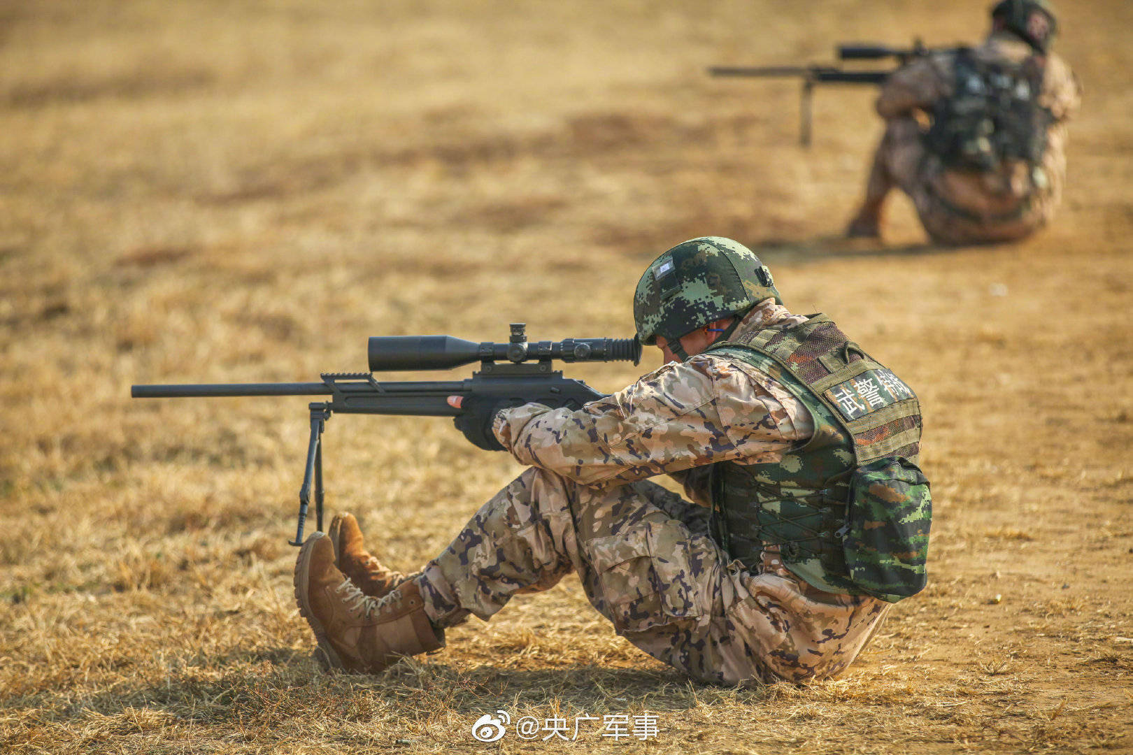 武警机动总队图片