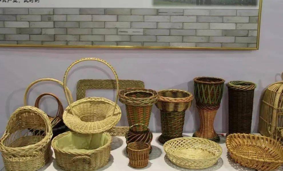 【社会资讯】固安柳编:700载匠心传承 演绎"指尖"上的传奇