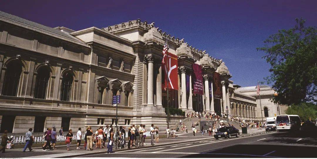 缺什么补什么的欲望都市——纽约“博物馆一英里”_手机搜狐网