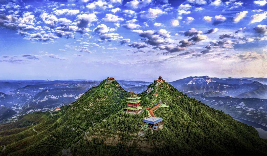 晋城珏山景区11月19日恢复开园,免票!免门票!_山大_游客_接待