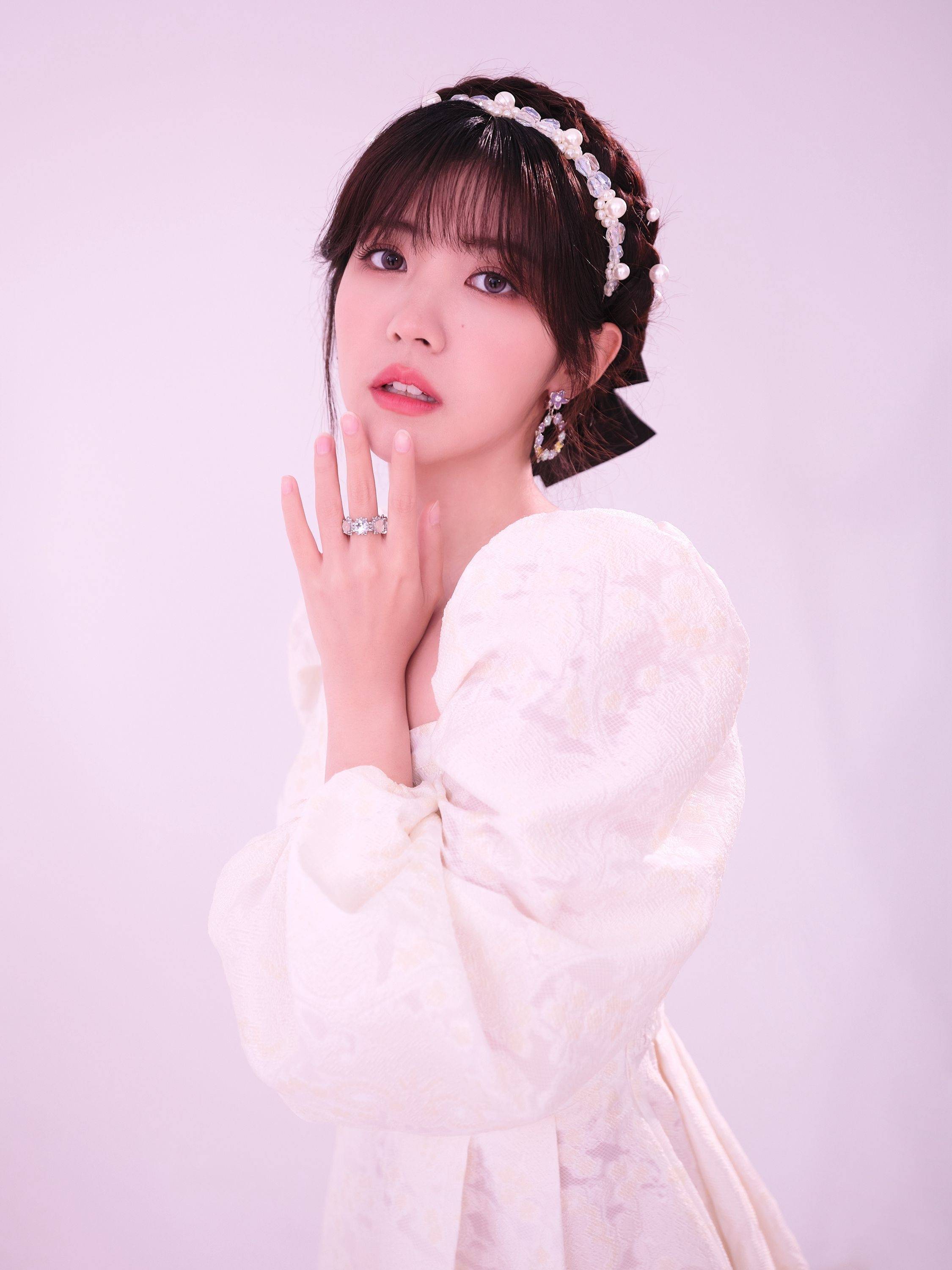 赖美云芭次元公主风甜妹风写真