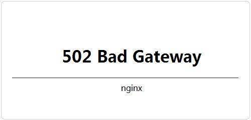 好奇丨出现网页错误时， 404、502这些数字代表啥？