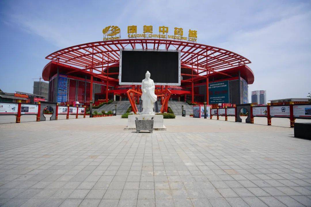 李忠案例库丨安徽亳州——闻名世界的"中华药都"_药材_种植_繁育