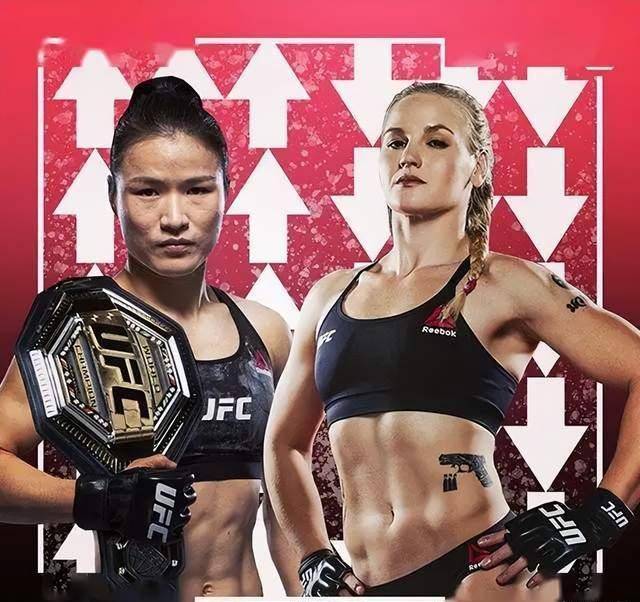 更是以绝对统治级的表现战胜了乔安娜和安德拉德这两位前草量级冠军