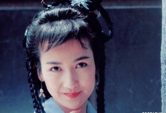 陈美琪因小青一角成名,现在已淡出演艺圈,经典形象至今无人超越_角色