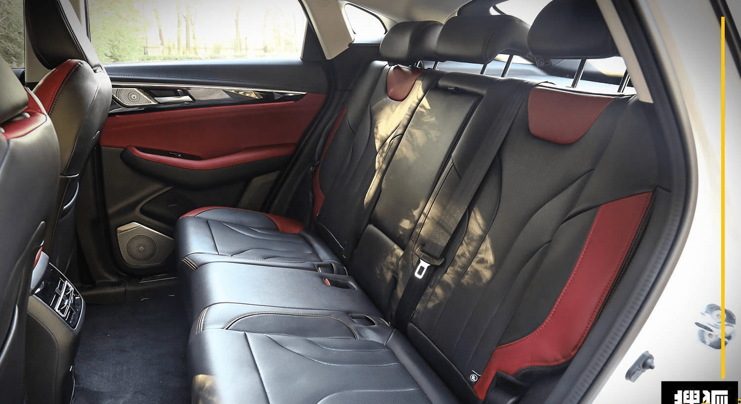 颇有针对性地提升 试驾2023款长安cs85 coupe 380t_搜狐汽车_搜狐网