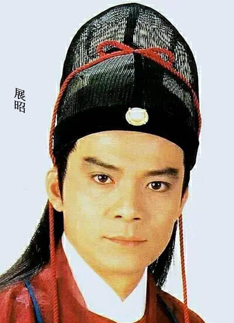 tvb1995版《包青天》,群星闪耀,黄日华饰演展昭_蔡少芬_包拯_关咏荷